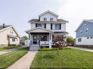 16605 Pearldale Ave, Cleveland, OH 44135