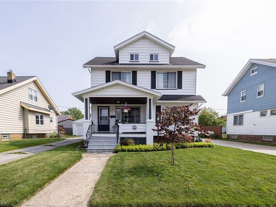 16605 Pearldale Ave, Cleveland, OH 44135