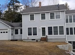 1815 Cathance Rd, Cathance Twp, ME 04657