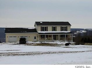 1651 Oak Hill Rd, Tully, NY 13159