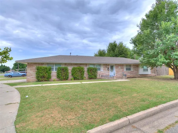 7600 S Sherwood Ave, Oklahoma City, OK 73159