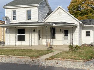 34 S Williams St, South Charleston, OH