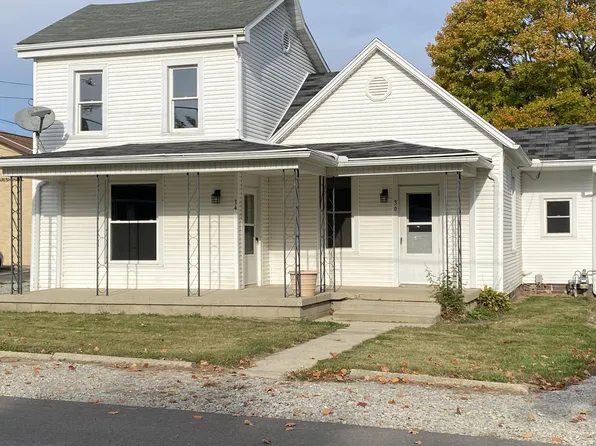 34 S Williams St, South Charleston, OH 45368