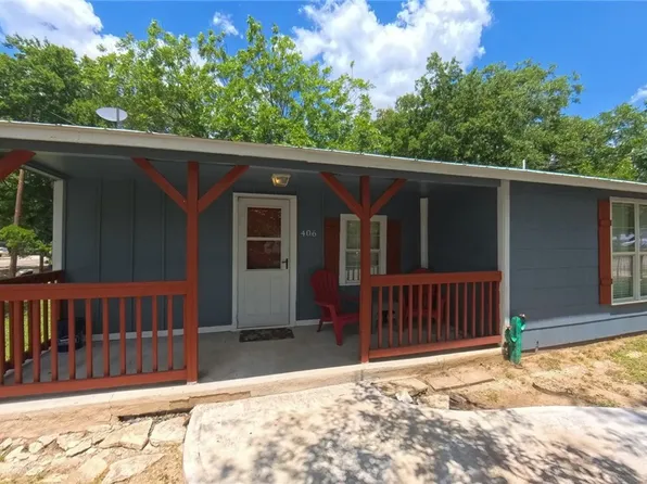 406 7th St, Bandera, TX 78003