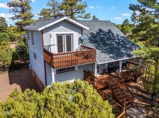 2242 Forest Park Dr, Overgaard, AZ 85933