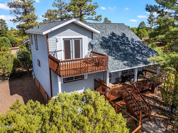 2242 Forest Park Dr, Overgaard, AZ 85933