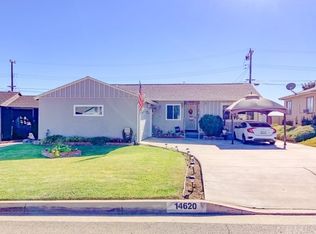 14620 Placid Dr, Whittier, CA 90604