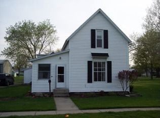 408 E Elm St, Deshler, OH 43516