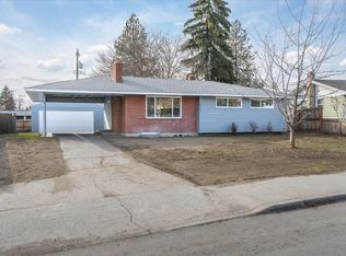 5703 N Maple St, Spokane, WA 99205