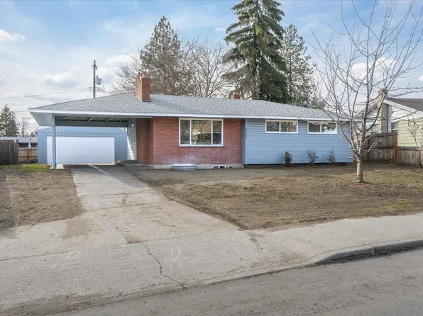 5703 N Maple St, Spokane, WA 99205
