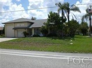 2703 E Archer Pkwy, Cape Coral, FL 33904