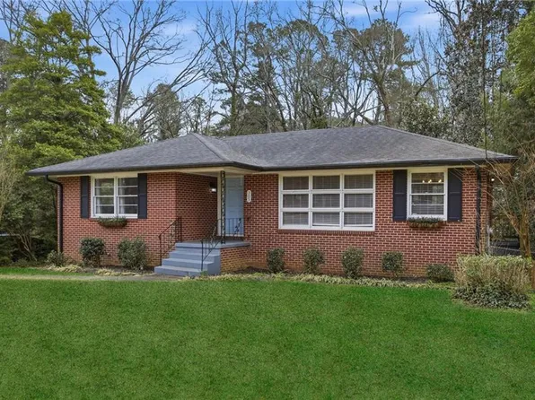 305 Brookwood Dr SW, Marietta, GA 30064