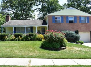 119 Ardoon Rd, Lutherville Timonium, MD 21093