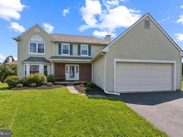 313 Fairweather Dr, Exton, PA 19341