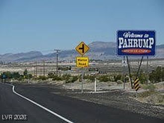 3330 E Tortoise Hill Ln, Pahrump, NV, 89048