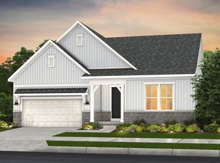Bedford Plan, The Corners at Cherry Glen, Macomb, MI 48044