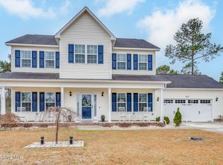 207 Pineflat Way, Hubert, NC 28539