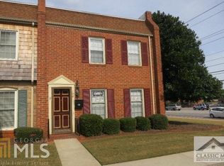 100 Georgetown Dr, Athens, GA 30605