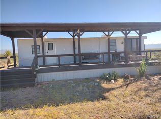 4681 N Estrella Rd, Golden Valley, AZ 86413