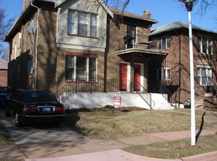 7345 Amherst Ave FLOOR 1, Saint Louis, MO