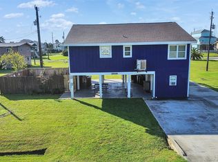 16527 Lewis Scott Rd, Jamaica Beach, TX 77554