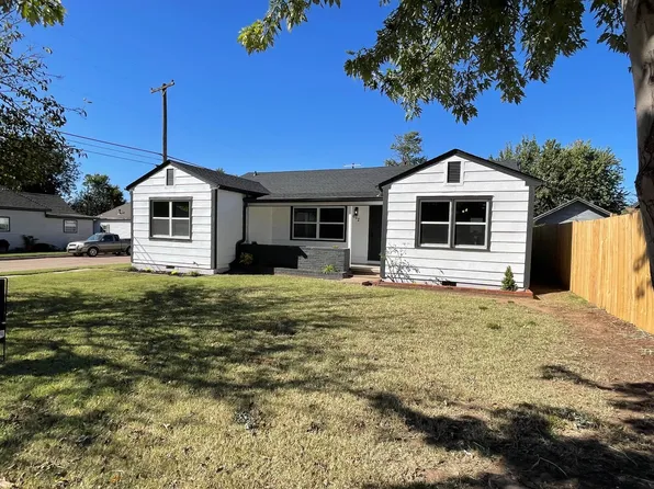 602 N 7th St, Enid, OK 73701