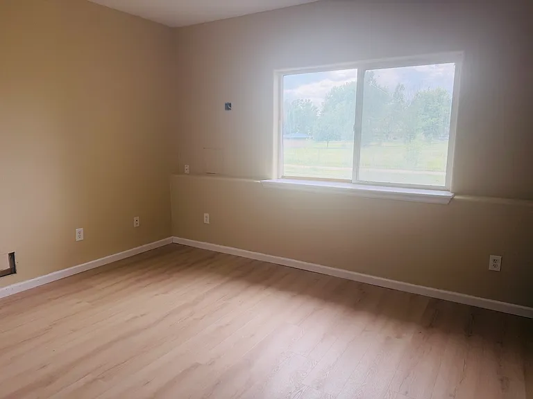 Basement Living Room