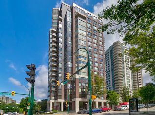 1003 Pacific St #601, Vancouver, BC V6E 4P2
