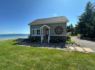 1324 Wenniway Dr, Mackinaw City, MI 49701