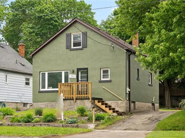 555 Wellington St N, Kitchener, ON N2H 5L6