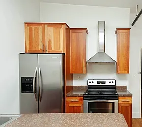 Rented by Compass