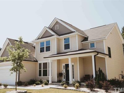 385 Clubhouse Dr, Youngsville, NC, 27596