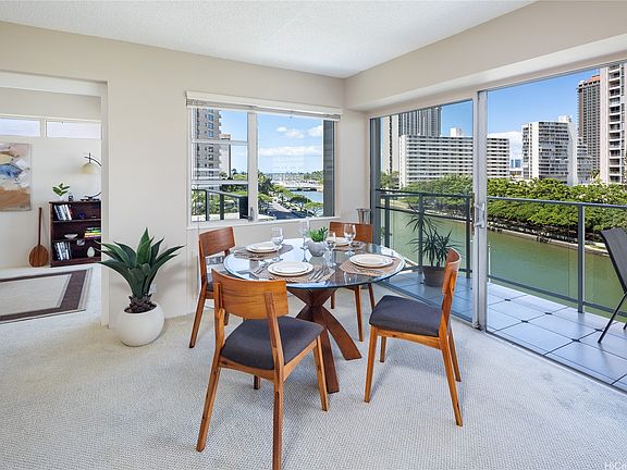 2nd image of 1645 Ala Wai Blvd APT 606