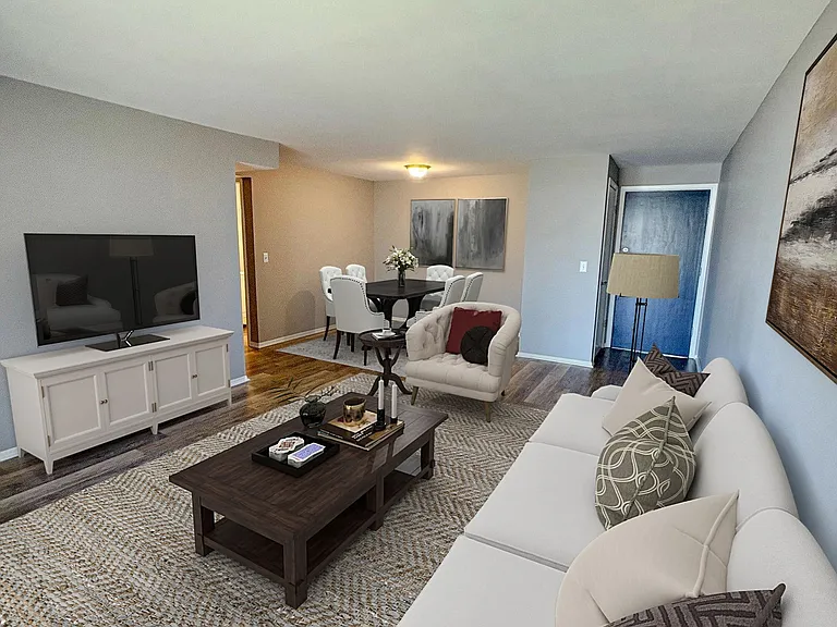 Colonial Court Apartments — Photo 3