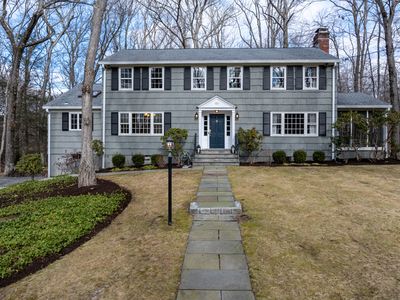 60 Mountain Wood Road, Stamford, CT, 06903