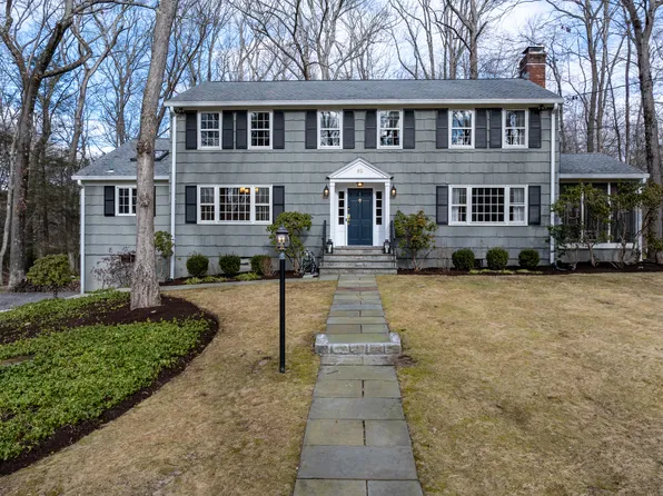 60 Mountain Wood Road, Stamford, CT 06903