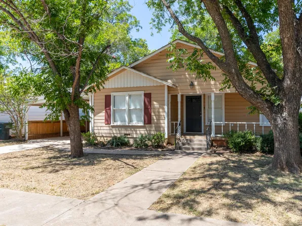 1010 Albany St, Abilene, TX 79605