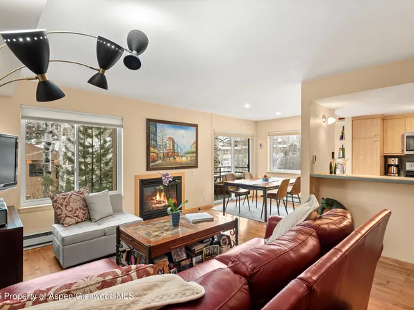 35 Lower Woodbridge Rd #Z195, Snowmass Village, CO 81615