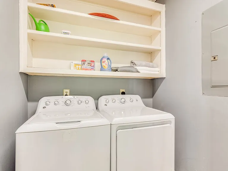 Laundry Room Cabinet