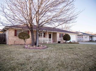 1909 Lea St, Pampa, TX 79065