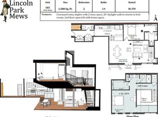 1810 N Wells St #103, Chicago, IL 60614