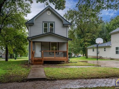 1714 SW Central Park Ave, Topeka, KS, 66604