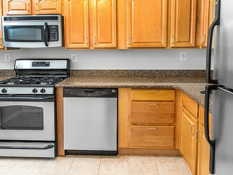 Stainless Steel Appliances