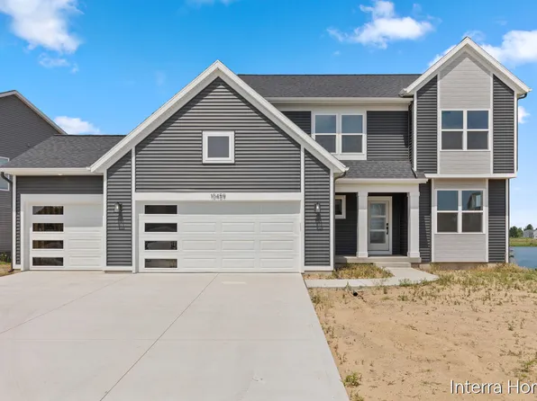 10459 Poppy Ln, Allendale, MI 49401