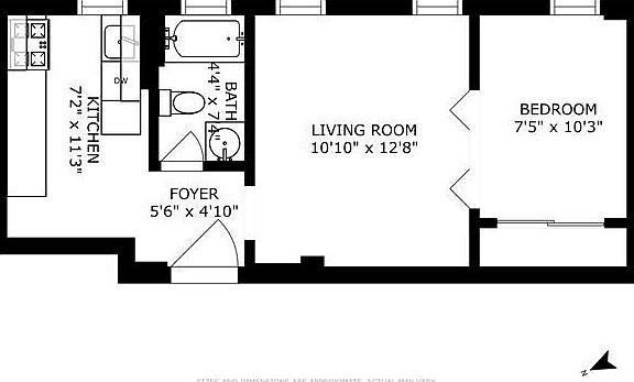 2nd image of 256 Pacific St APT 24