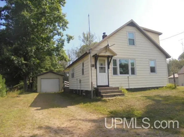 102 Spring St, Trout Creek, MI 49967