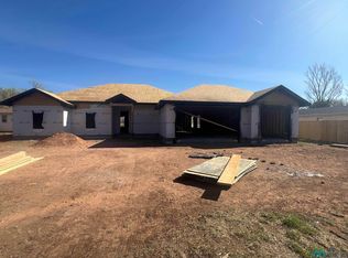 1418 Fairway Ter, Clovis, NM 88101