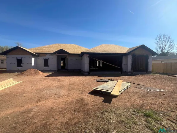 1418 Fairway Ter, Clovis, NM 88101