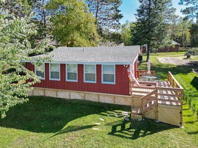4411 Woodley Trl NE, Remer, MN, 56672