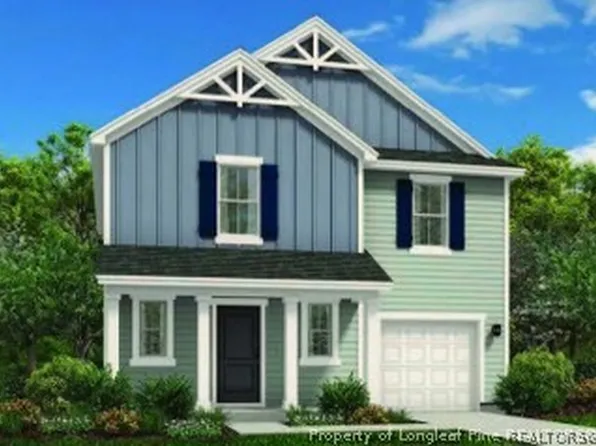 32 Stone Creek Dr Lot 14, Coats, NC 27521
